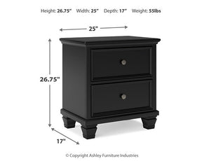 Lanolee Bedroom Set Half Price Furniture