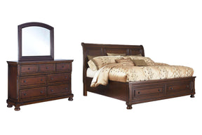 Porter Bedroom Set - Half Price Furniture