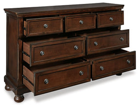 Porter Dresser Half Price Furniture