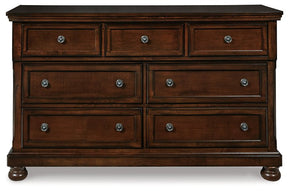 Porter Dresser - Half Price Furniture