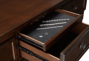 Porter Dresser and Mirror - Half Price Furniture
