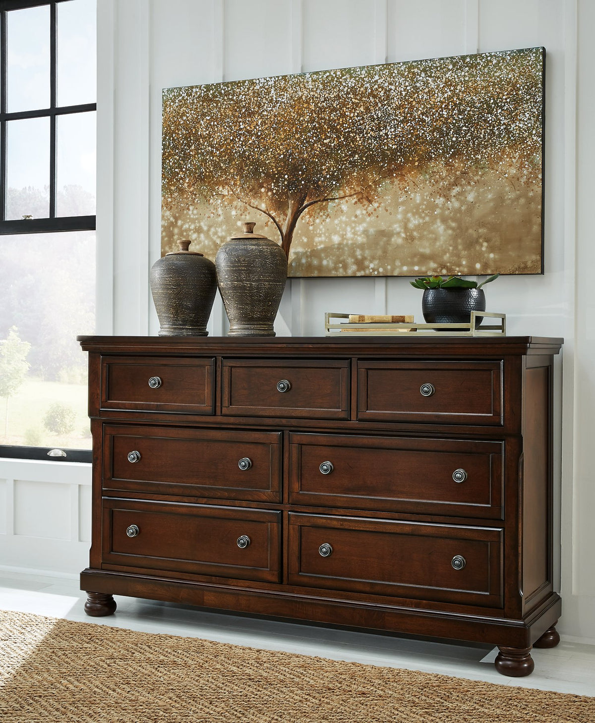 Porter Dresser - Half Price Furniture