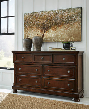 Porter Dresser Half Price Furniture