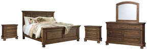 Flynnter Bedroom Set Half Price Furniture