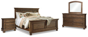 Flynnter Bedroom Set - Half Price Furniture