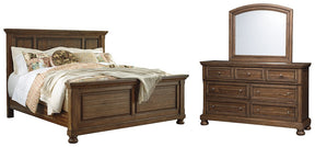 Flynnter Bedroom Set - Half Price Furniture