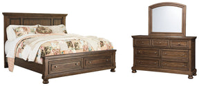 Flynnter Bedroom Set - Half Price Furniture