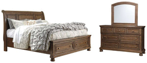 Flynnter Bedroom Set Half Price Furniture