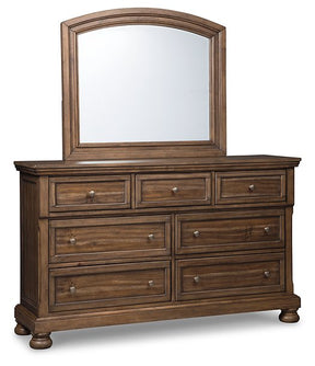 Flynnter Bedroom Set - Half Price Furniture