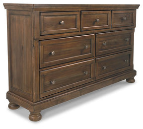 Flynnter Dresser - Dresser - Half Price Furniture