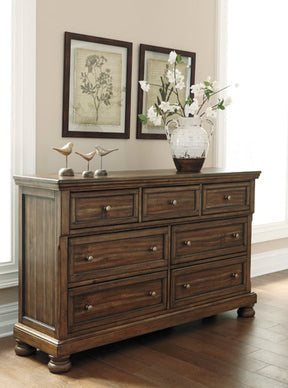 Flynnter Dresser - Dresser - Half Price Furniture