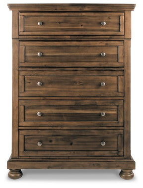 Flynnter Chest of Drawers - Chest - Half Price Furniture