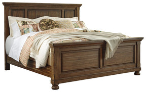 Flynnter Bed - Bed - Half Price Furniture