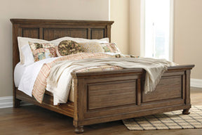 Flynnter Bed - Bed - Half Price Furniture