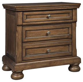 Flynnter Bedroom Set - Half Price Furniture