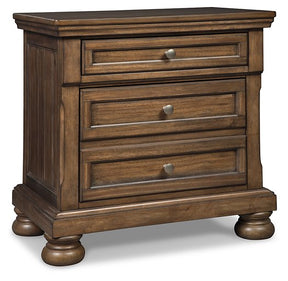 Flynnter Bedroom Set - Half Price Furniture