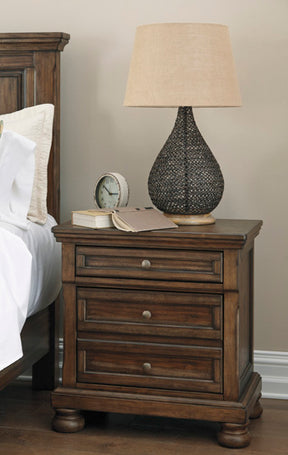 Flynnter Bedroom Set Half Price Furniture