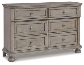 Lettner Dresser - Half Price Furniture