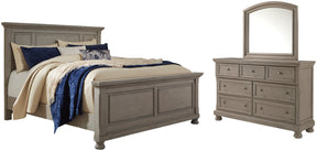 Lettner Bedroom Set - Half Price Furniture