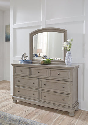 Lettner Bedroom Set - Half Price Furniture