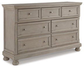 Lettner Dresser  Half Price Furniture