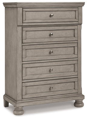 Lettner Chest of Drawers - Half Price Furniture