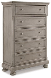 Lettner Chest of Drawers Half Price Furniture