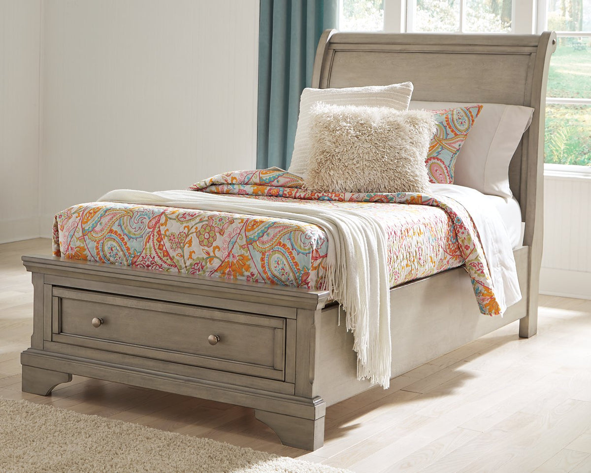 Lettner Youth Bed - Half Price Furniture