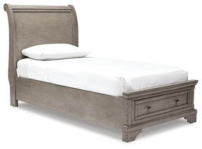 Lettner Bedroom Set - Half Price Furniture