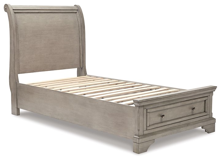 Lettner Youth Bed - Half Price Furniture