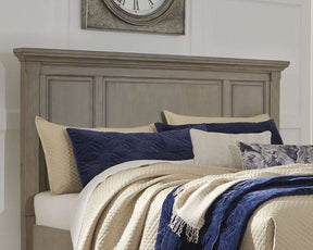 Lettner Panel Storage bed Half Price Furniture