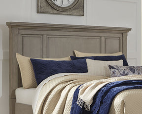 Lettner Bed - Half Price Furniture