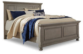 Lettner Bed Half Price Furniture