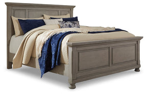 Lettner Bed  Half Price Furniture