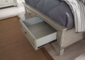 Lettner Youth Bed - Half Price Furniture