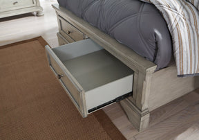 Lettner Youth Bed - Half Price Furniture