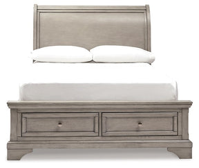 Lettner Youth Bed - Half Price Furniture