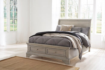 Lettner Youth Bed - Half Price Furniture