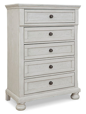 Robbinsdale Chest of Drawers - Half Price Furniture