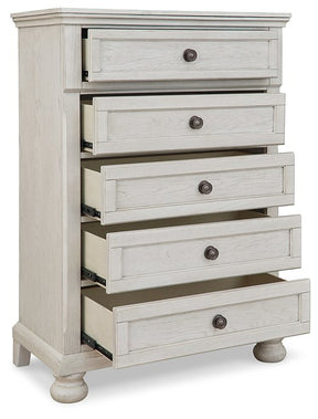 Robbinsdale Chest of Drawers - Half Price Furniture