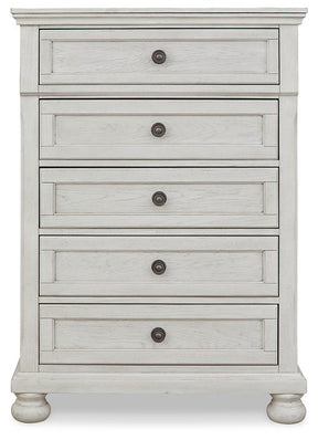 Robbinsdale Chest of Drawers - Half Price Furniture