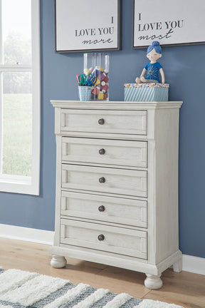 Robbinsdale Chest of Drawers - Half Price Furniture