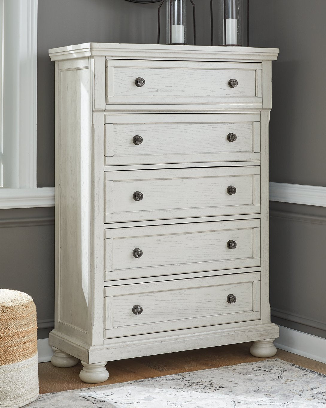 Robbinsdale Chest of Drawers  Half Price Furniture