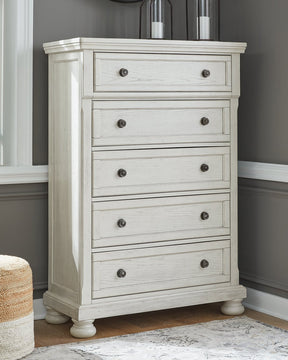 Robbinsdale Chest of Drawers - Half Price Furniture