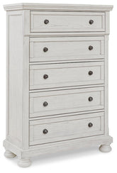 Robbinsdale Chest of Drawers Half Price Furniture
