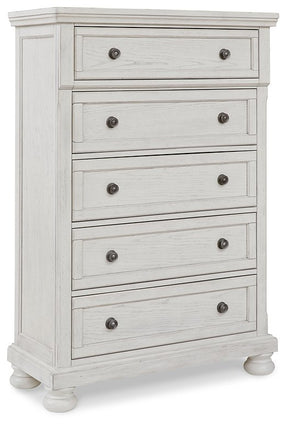 Robbinsdale Chest of Drawers  Half Price Furniture