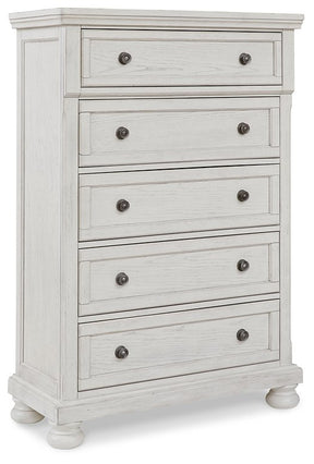 Robbinsdale Chest of Drawers Half Price Furniture