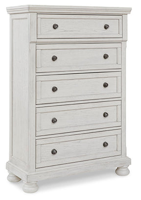 Robbinsdale Chest of Drawers - Half Price Furniture