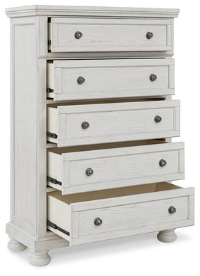 Robbinsdale Chest of Drawers - Half Price Furniture