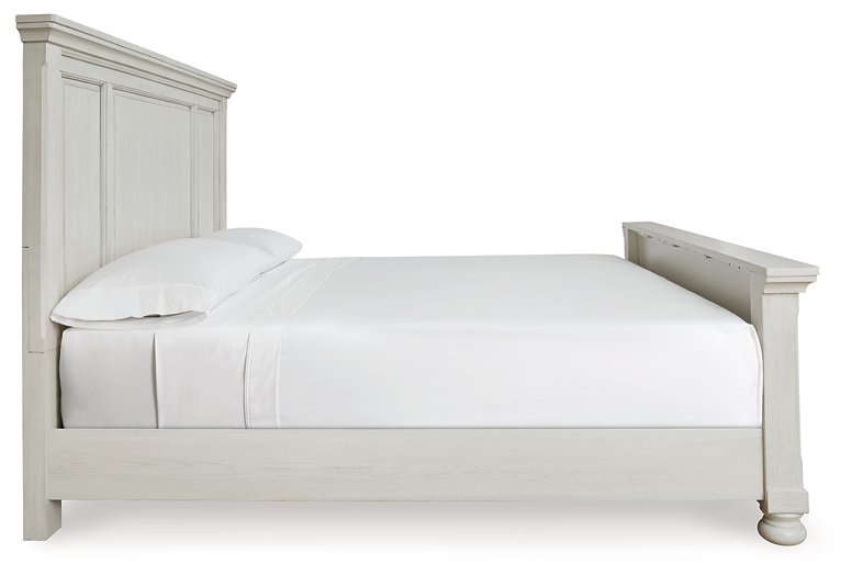 Robbinsdale Bed - Half Price Furniture